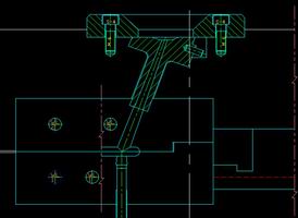 angle Sprue Bushing